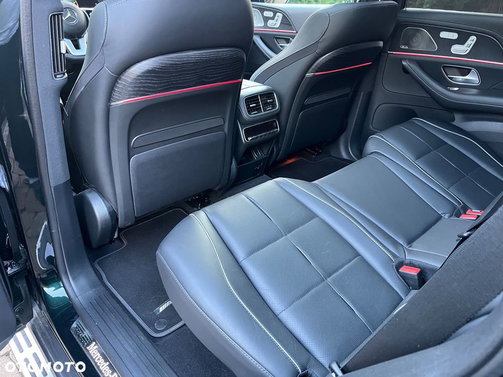 Mercedes-Benz GLS 580 mHEV 4-Matic AMG Line - 26