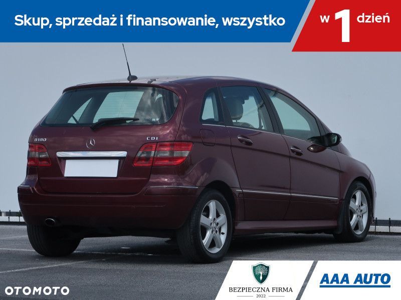 Mercedes-Benz Klasa B - 6