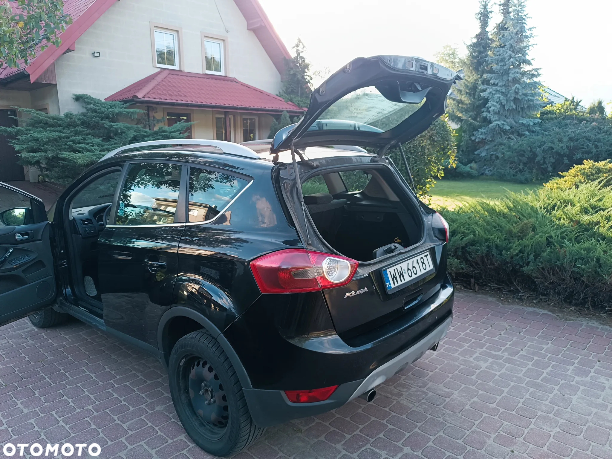 Ford Kuga 2.0 TDCi 4WD Titanium Plus - 9