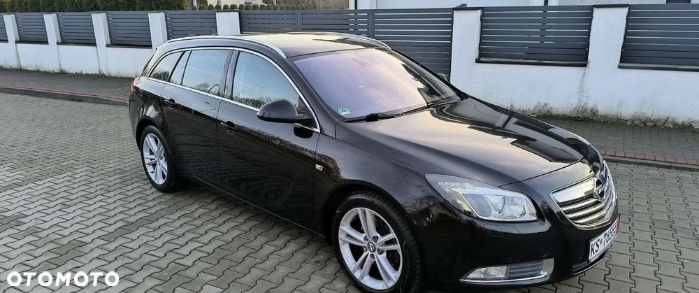 Opel Insignia 2.0 CDTI Design Edition - 16