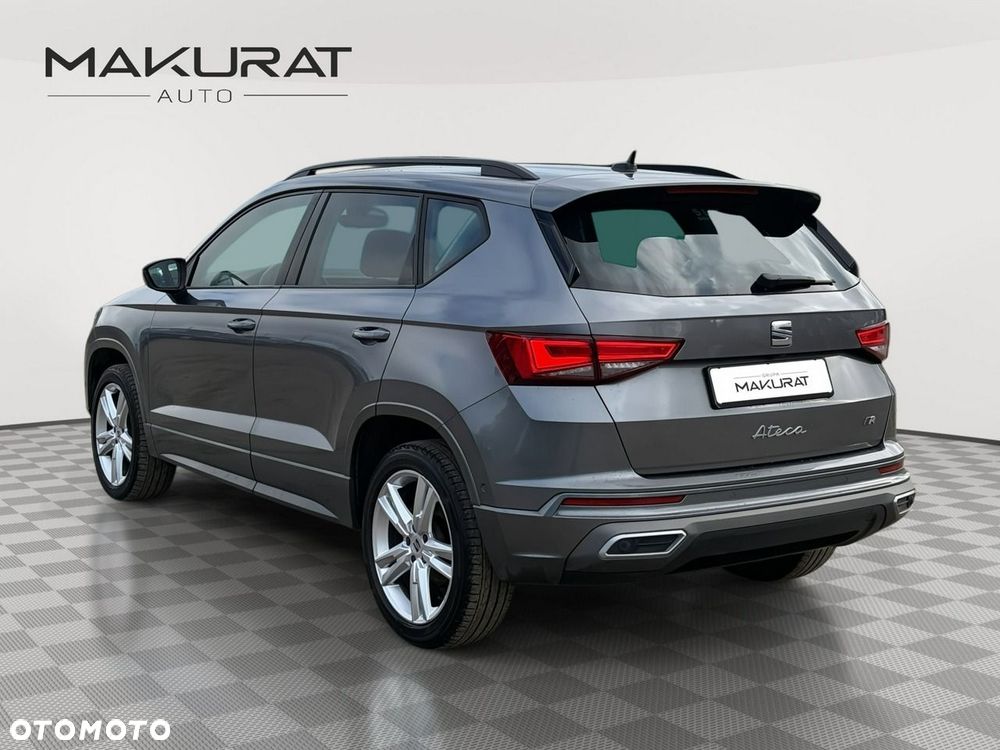 Seat Ateca 2023 photo 3