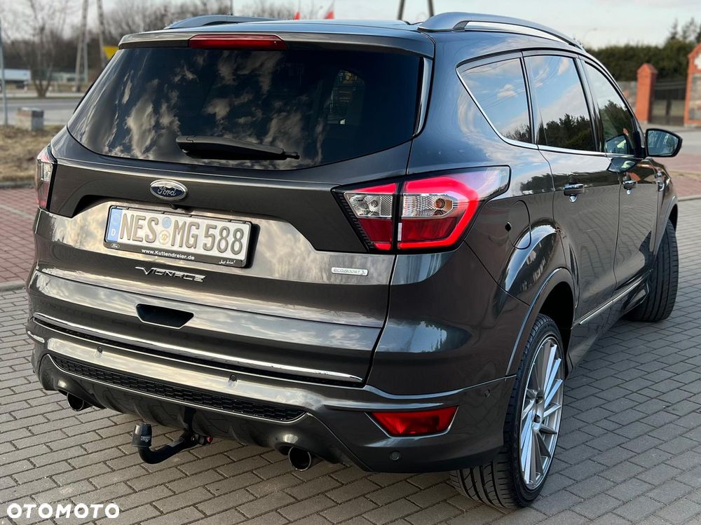 Ford Kuga Vignale 2.0 EcoBoost AWD ASS - 24
