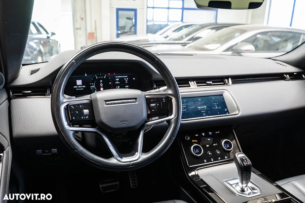 Land Rover Range Rover Evoque 2.0 D165 MHEV Dynamic SE - 7