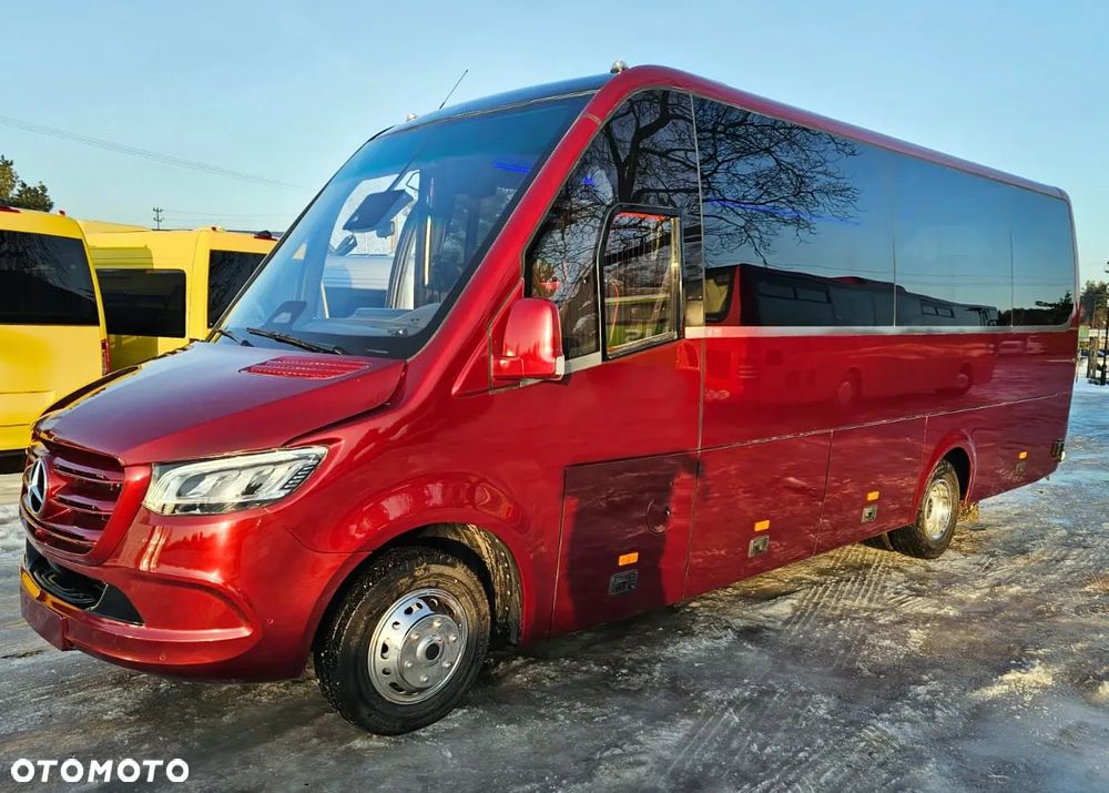 Mercedes-Benz Sprinter 519 ŻAK - 3