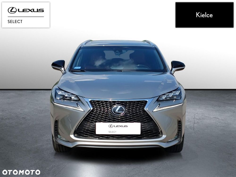 Lexus NX 200t F Sport AWD - 9