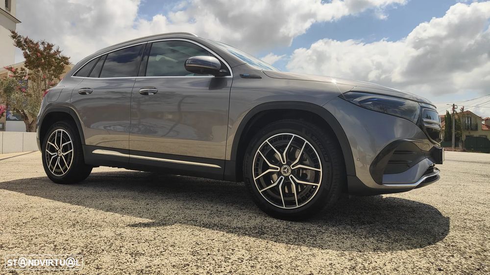 Mercedes-Benz EQA 250 AMG Line - 3