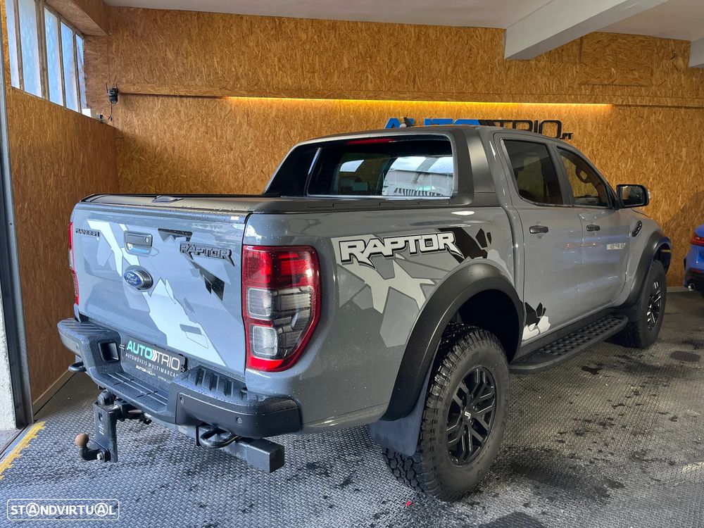 Ford Ranger 2.0 TDCi CD Raptor 4WD - 2