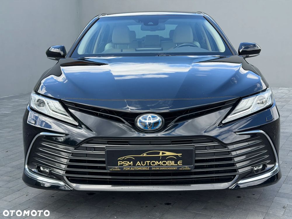 Toyota Camry 2.5 Hybrid Executive CVT - 5
