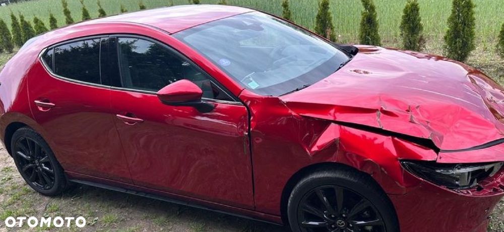Mazda 3 e-SKYACTIV-X AWD 2.0 M HYBRID SELECTION - 34