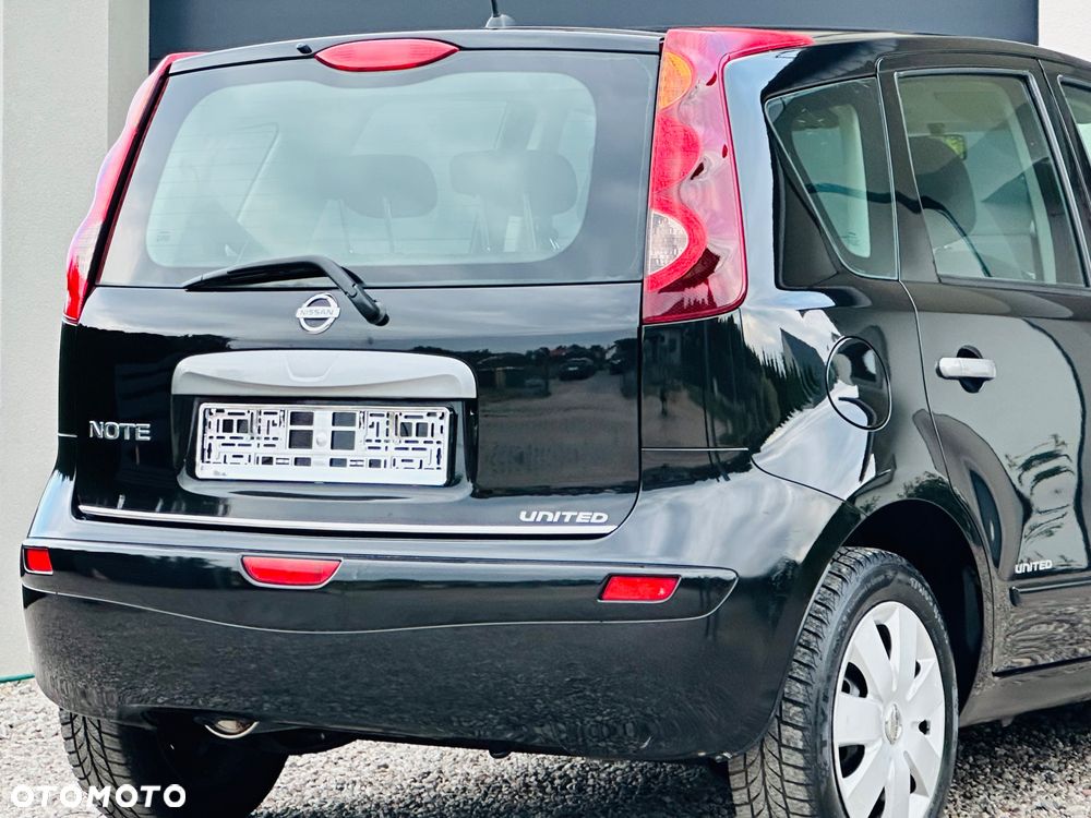 Nissan Note 1.4 Visia AC/CD - 18