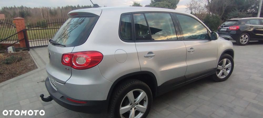 Volkswagen Tiguan 1.4 TSI 4Motion Freestyle - 10