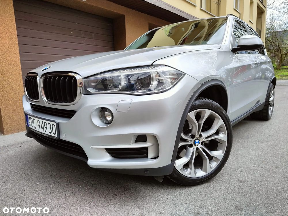 BMW X5 xDrive25d - 1