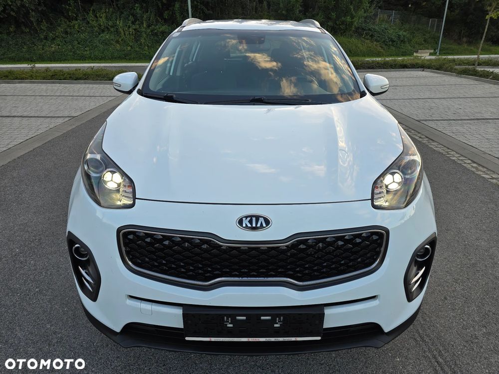 Kia Sportage 1.7 CRDI 2WD Vision - 24