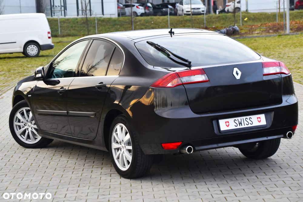 Renault Laguna dCi 175 FAP Bose Edition - 36