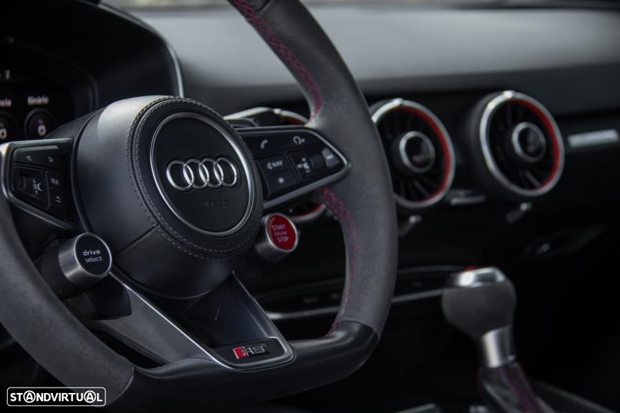 Audi TT RS Coupé 2.5 TFSi quattro S tronic - 28