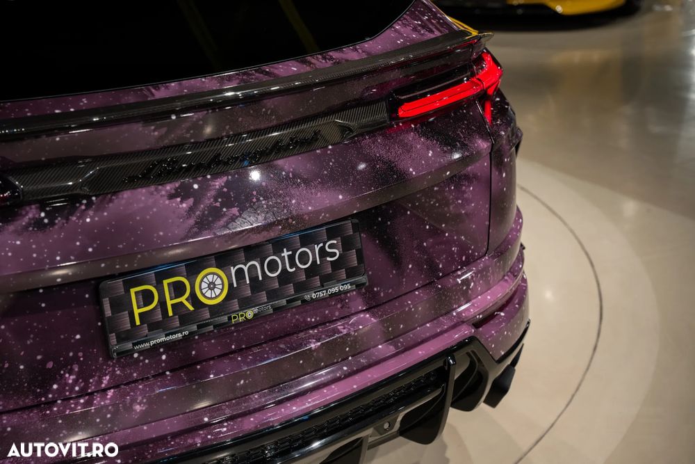 Lamborghini URUS - 9