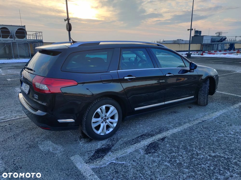 Citroën C5 HDi 165 FAP Exclusive - 6