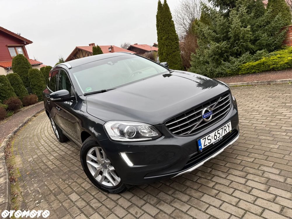 Volvo XC 60 D3 Drive-E Momentum