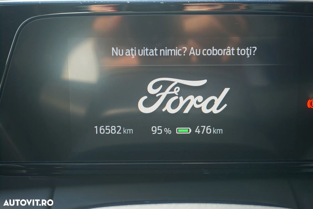 Ford Capri 77 kWh 340 CP AWD Premium - 9