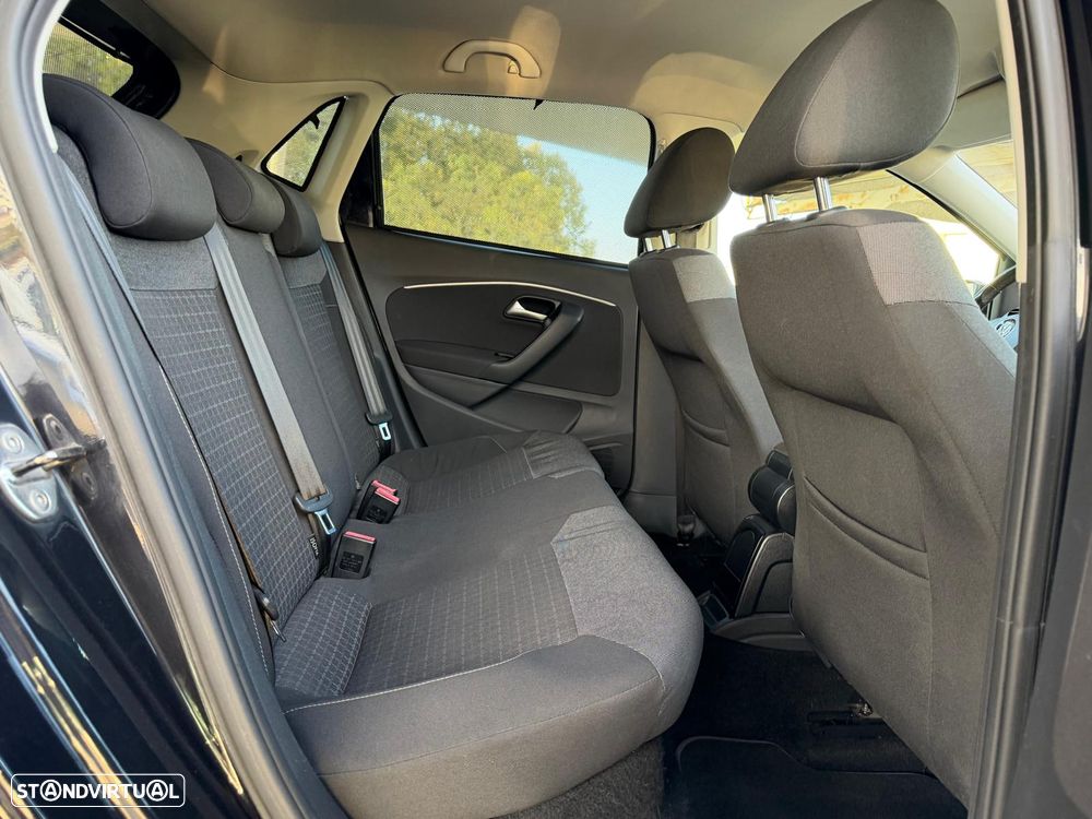 VW Polo 1.4 TDi BlueMotion - 9