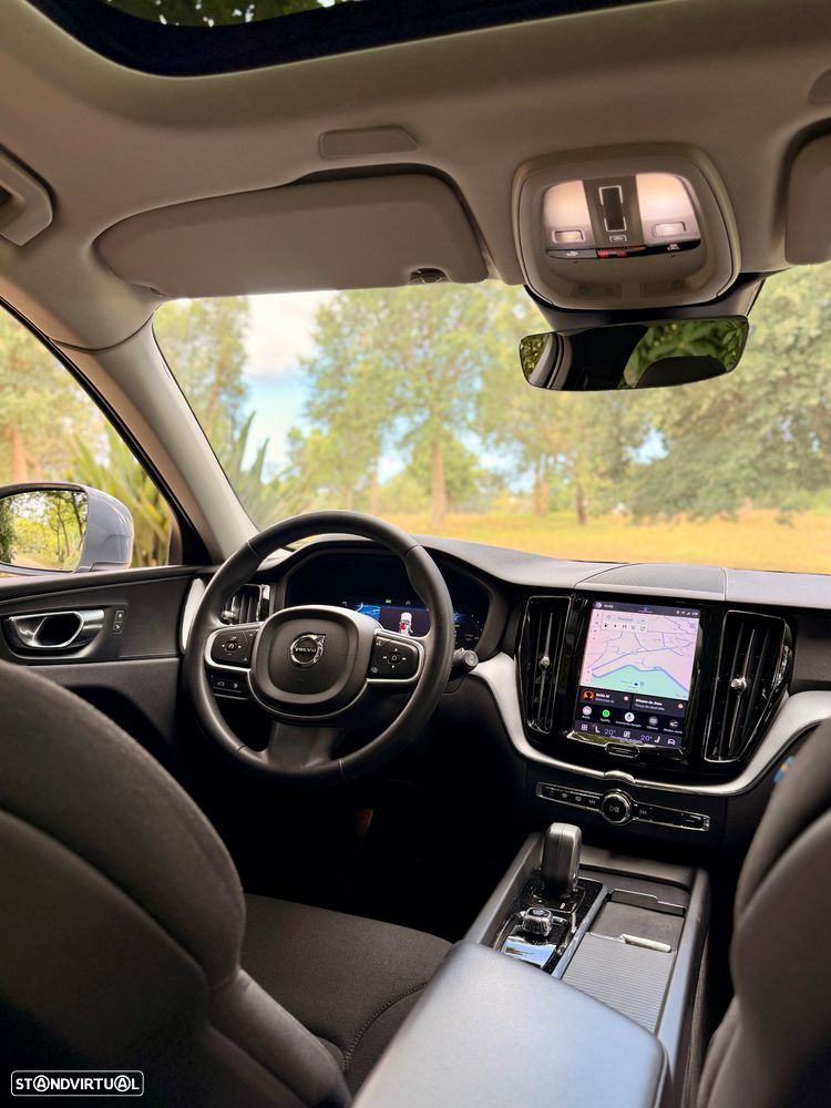 Volvo XC 60 T6 AWD Recharge Geartronic Inscription - 15