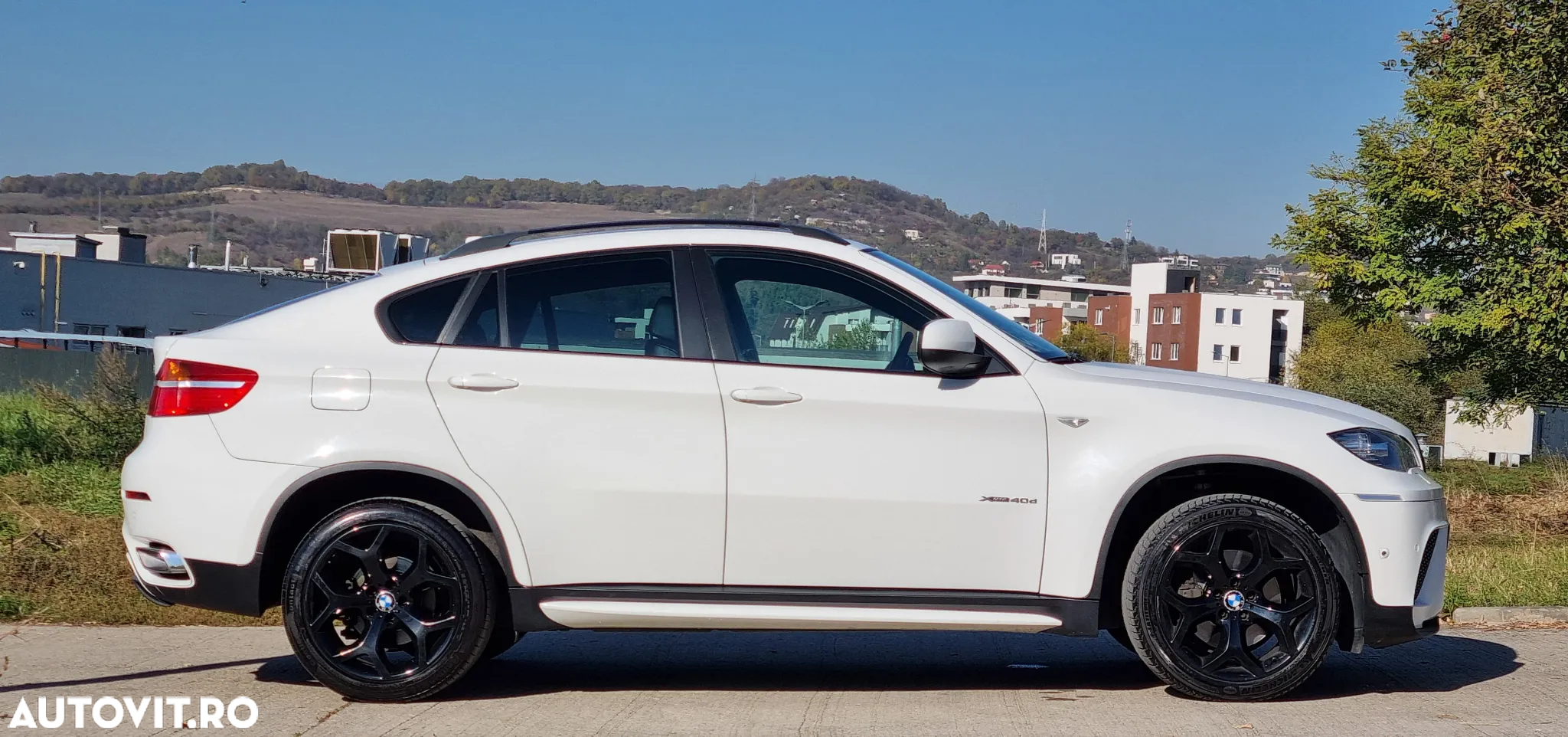 BMW X6 xDrive40d M Sport Edition - 5