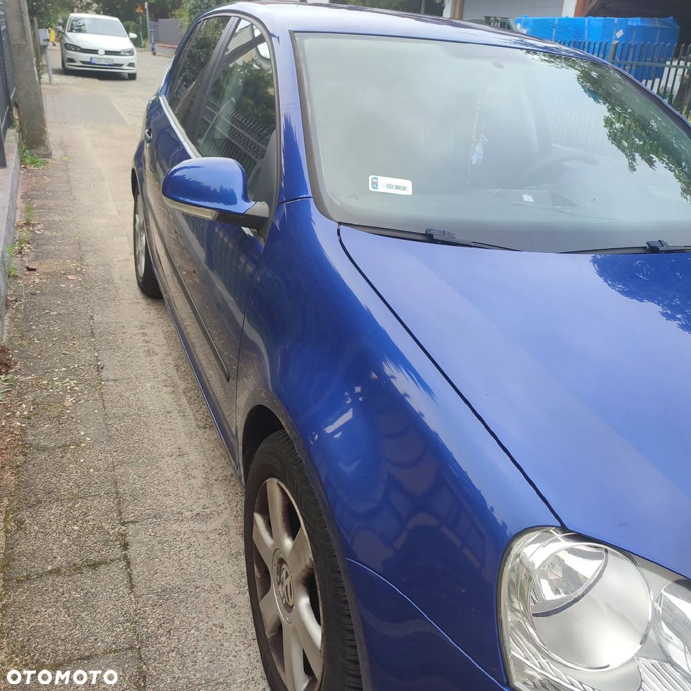 Volkswagen Golf 1.6 Trendline - 5