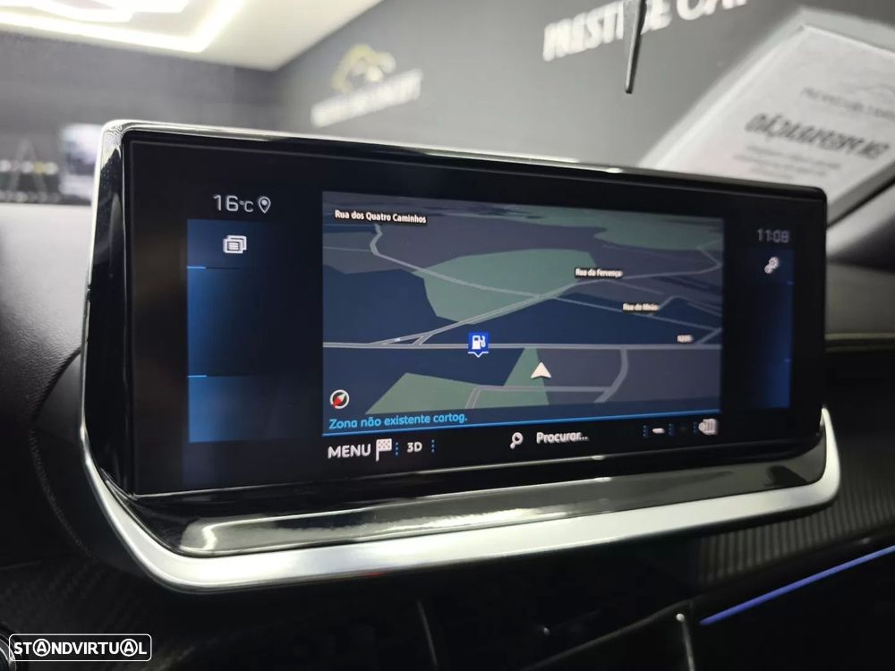 Peugeot 2008 1.5 BlueHDi GT Line EAT8 - 39