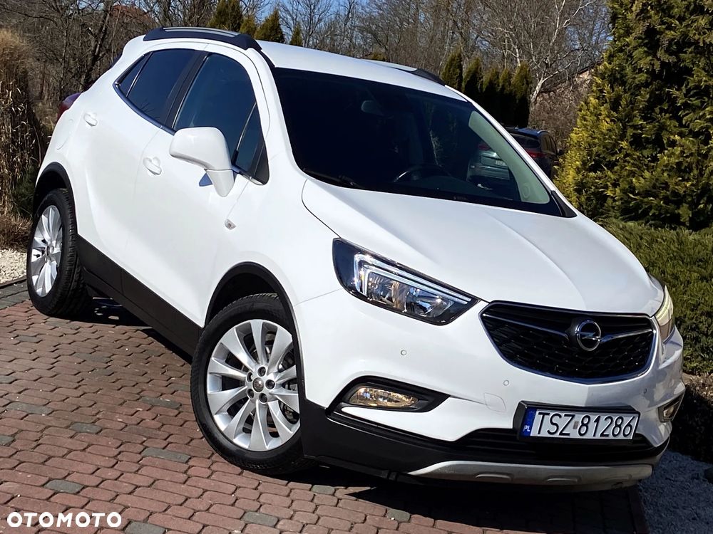 Opel Mokka 1.4 Turbo ecoFLEX Start/Stop Innovation - 10