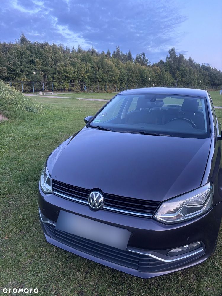 Volkswagen Polo 1.2 TSI Blue Motion Technology Lounge - 9