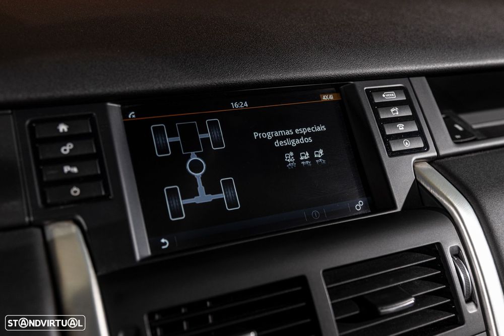 Land Rover Discovery Sport 2.2 Td4 SE - 18