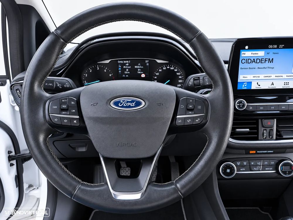 Ford Fiesta 1.5 TDCi Titanium - 23