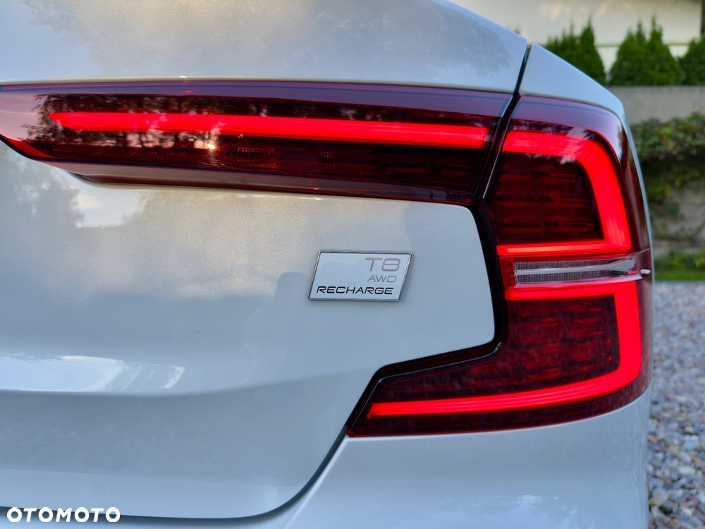 Volvo S60 T8 Recharge AWD Geartronic RDesign - 17
