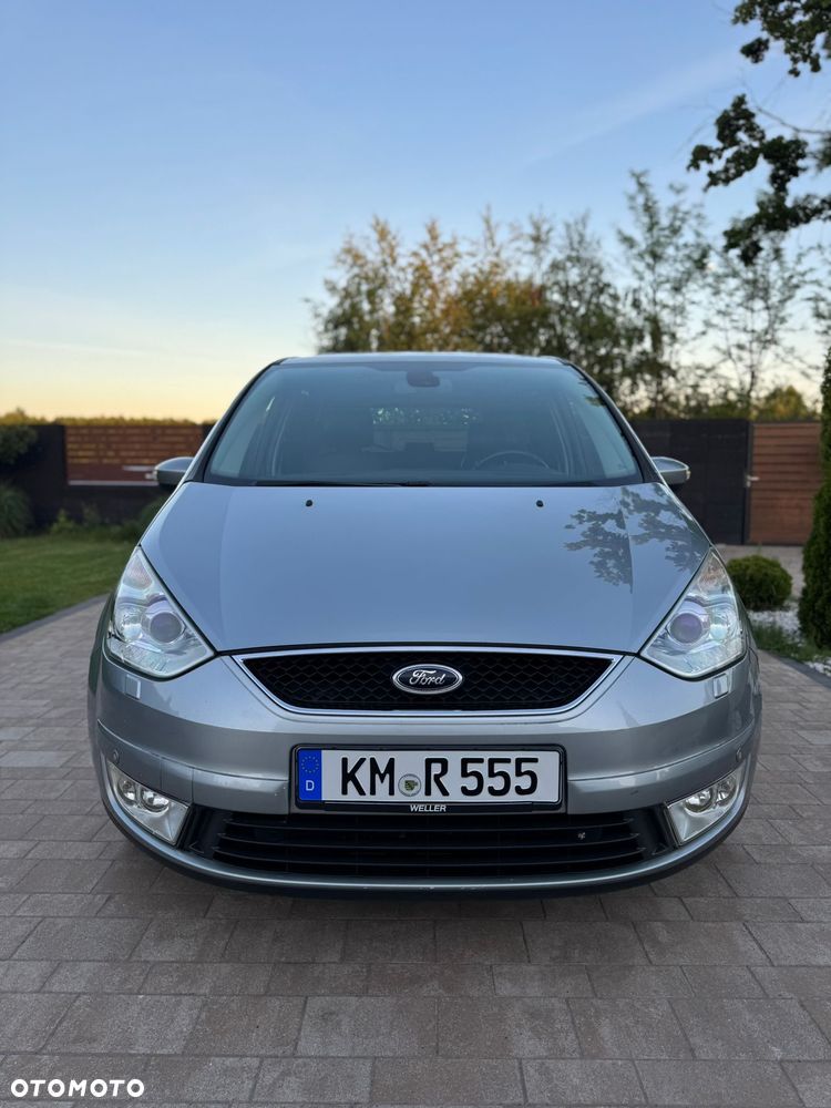 Ford Galaxy 2.0 TDCi DPF Ghia - 3