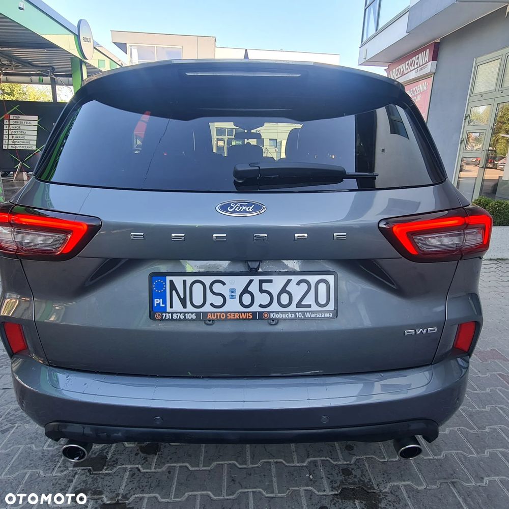 Ford Escape - 13