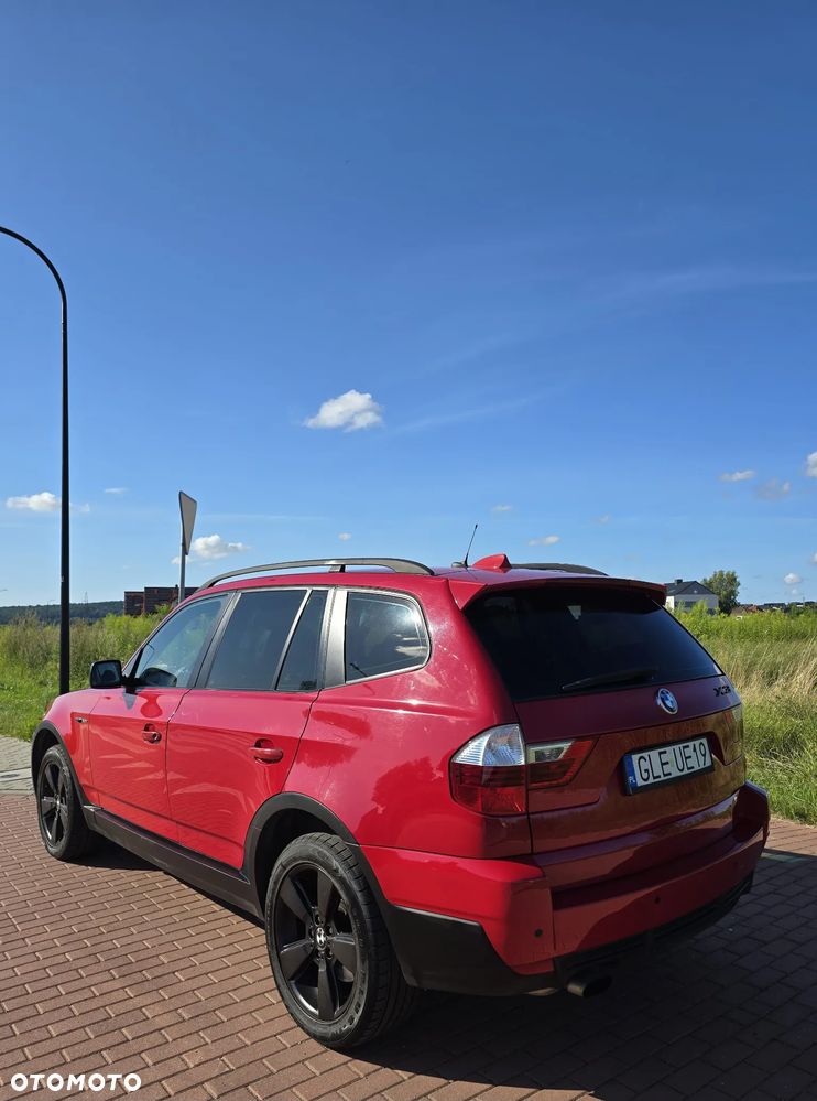 BMW X3 - 17