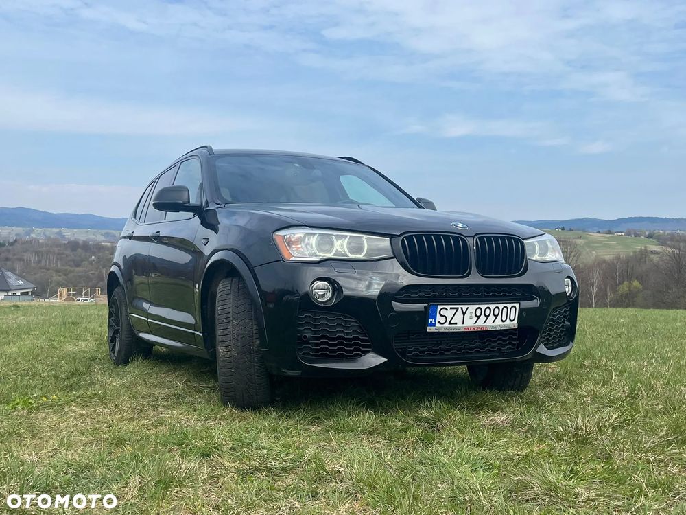 BMW X3 xDrive28i M Sport sport - 1