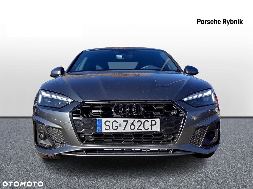 Audi A5 Sportback - 6