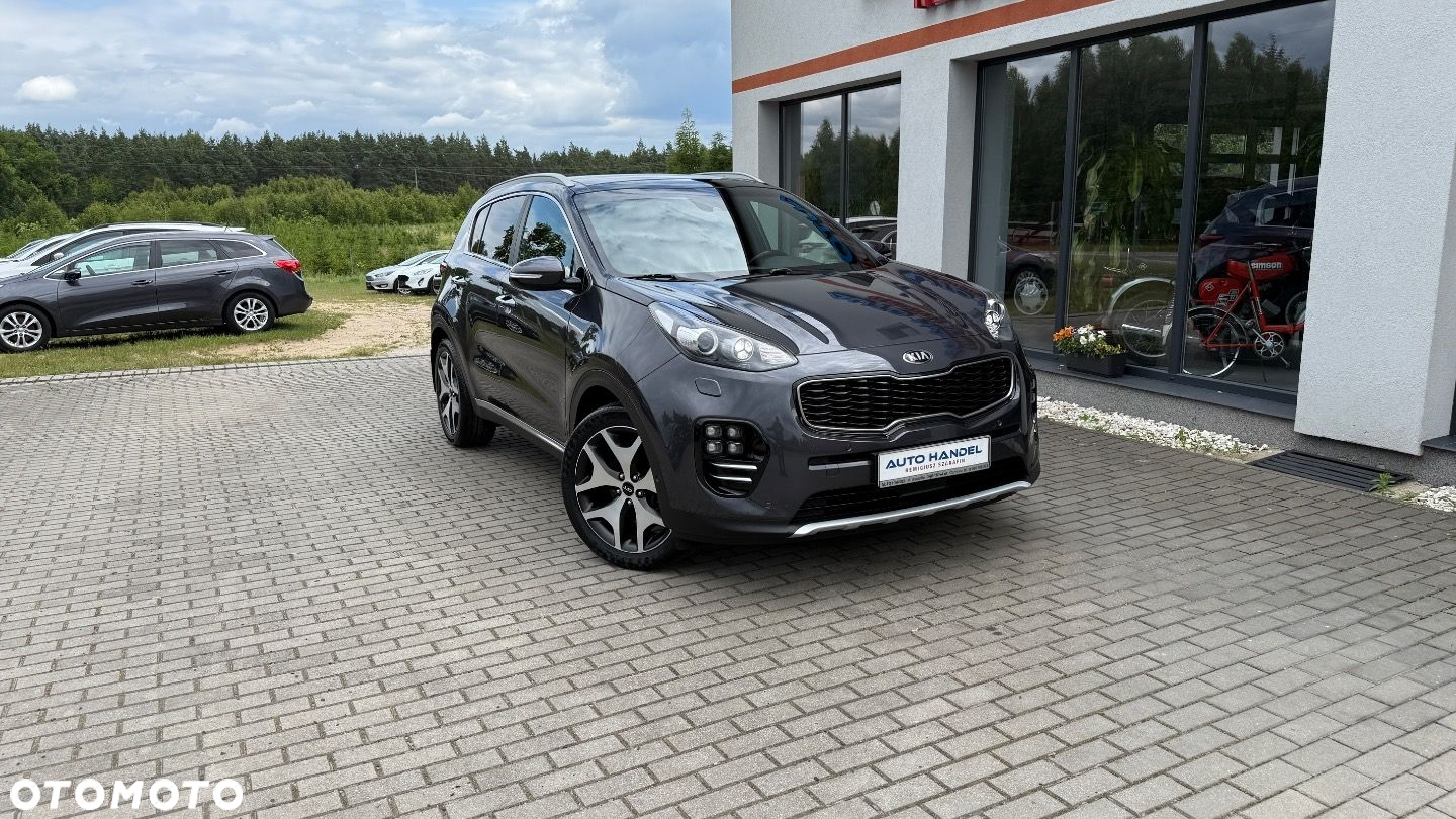 Kia Sportage - 3