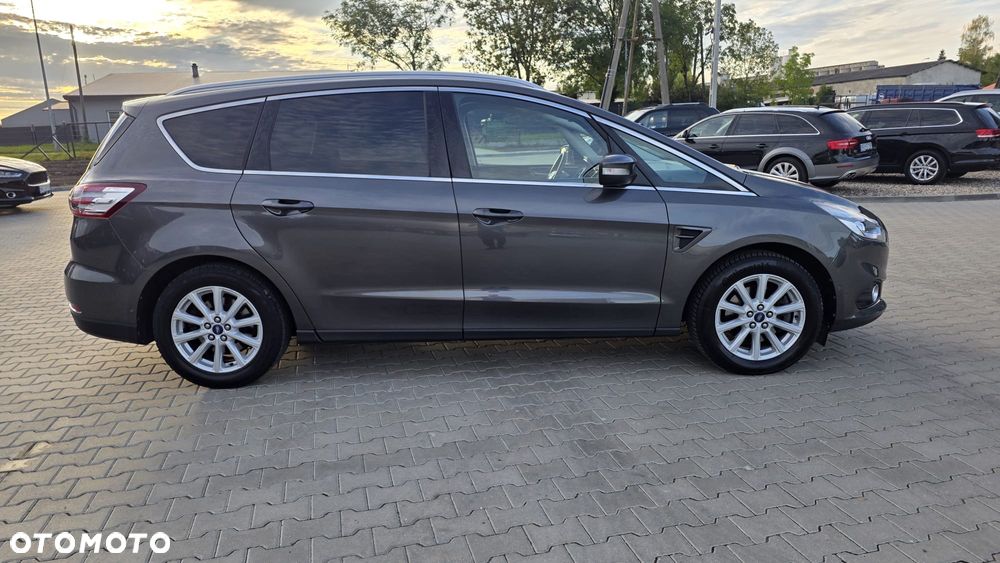 Ford S-Max 1.5 Eco Boost Start-Stopp Titanium - 14