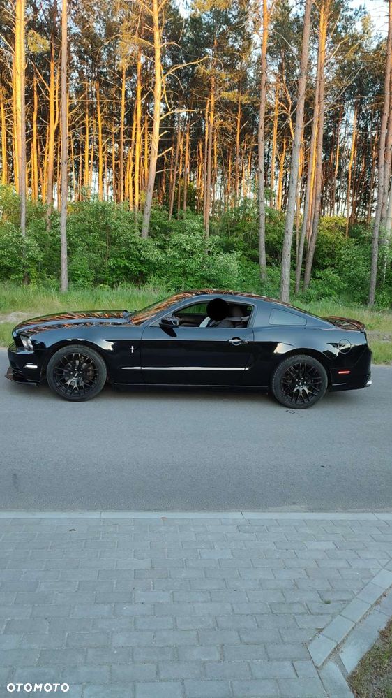 Ford Mustang - 3