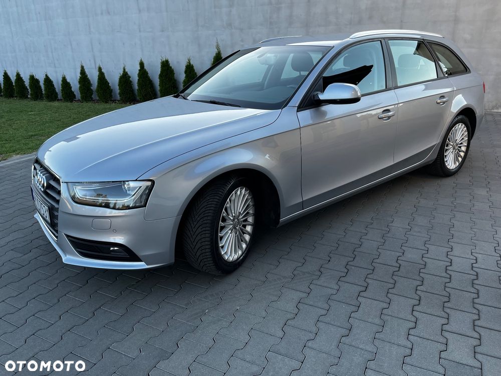 Audi A4 - 16