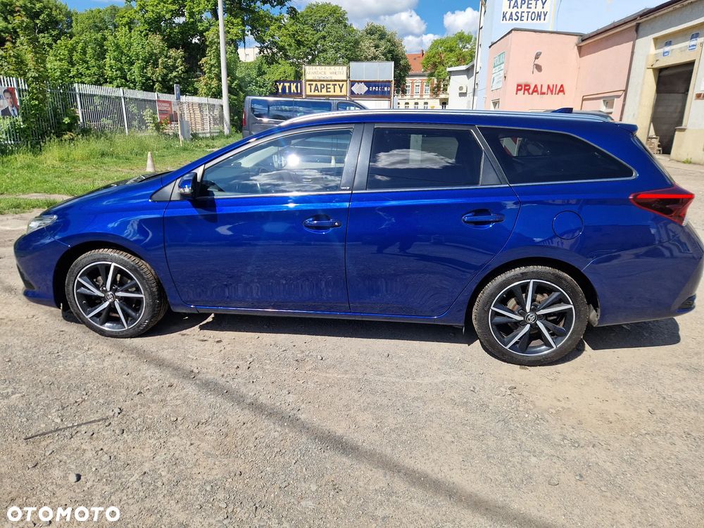 Toyota Auris 1.2 Turbo Edition-S - 2