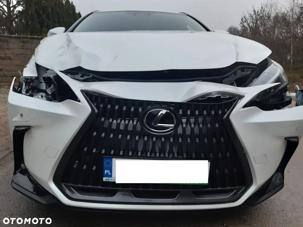 Lexus NX 350h Prestige 2WD - 4