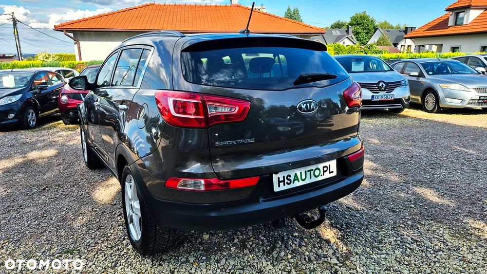 Kia Sportage 1.6 GDI XL 2WD - 13