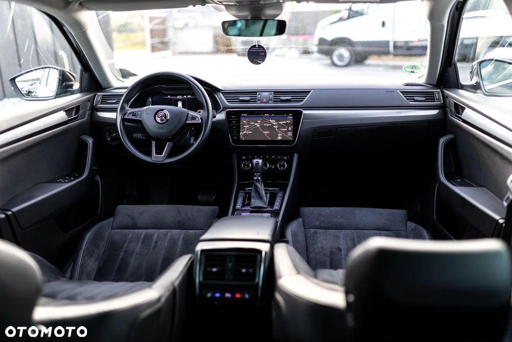 Skoda Superb 2.0 TDI DSG Style - 9