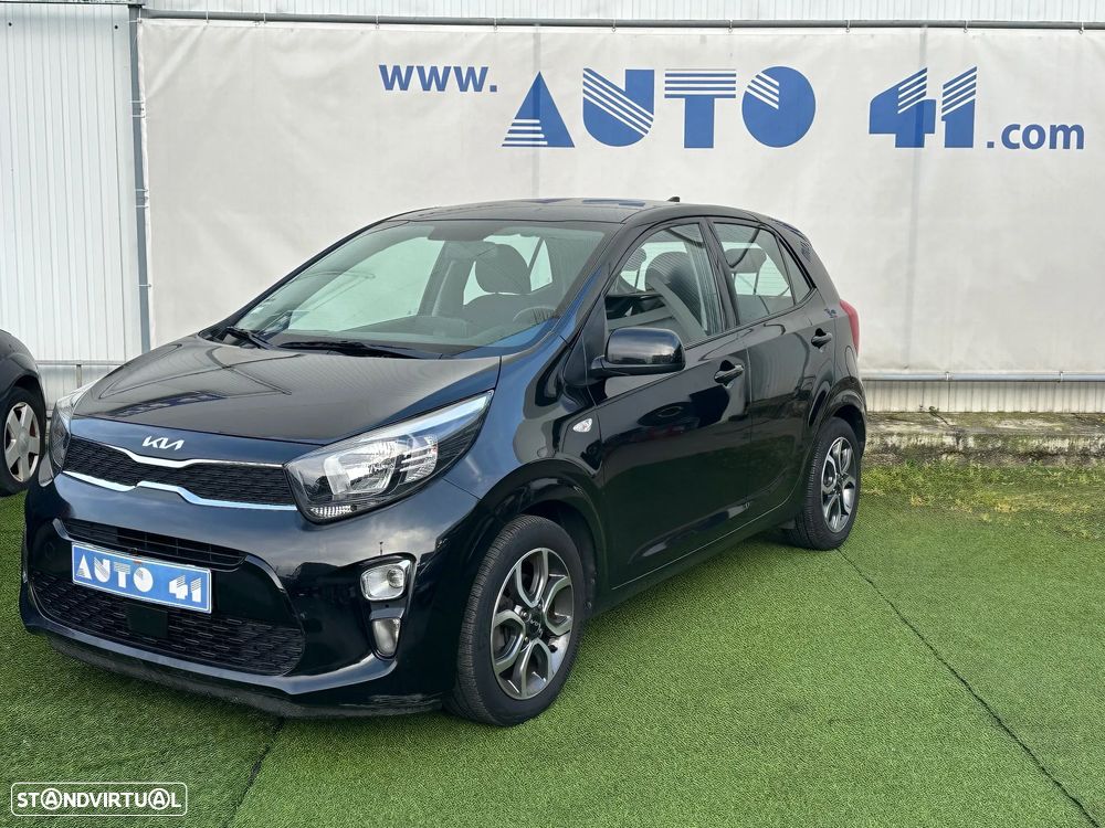 Kia Picanto 1.0 CVVT Urban - 1