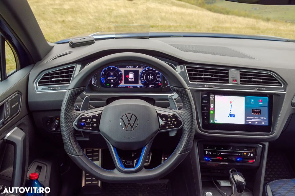 Volkswagen Tiguan - 12