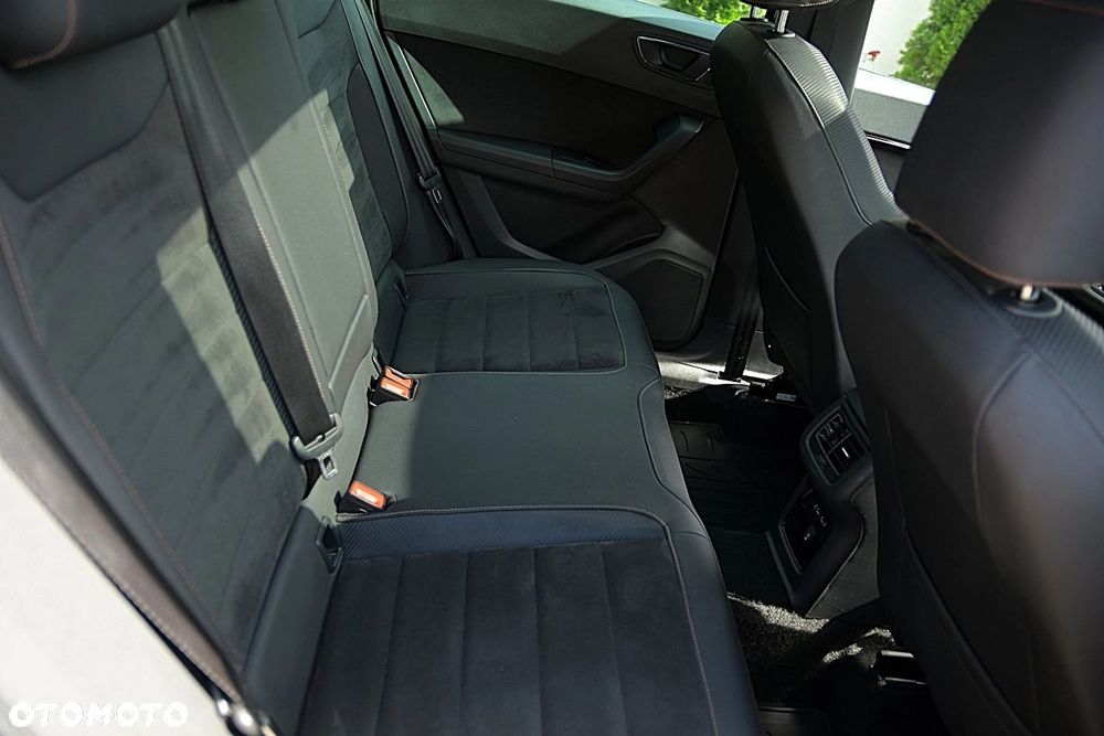 Cupra Ateca 2.0 TSI 4Drive Limited Edition 4 DSG - 21