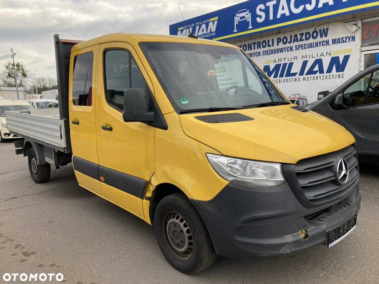 Mercedes-Benz Sprinter - 3